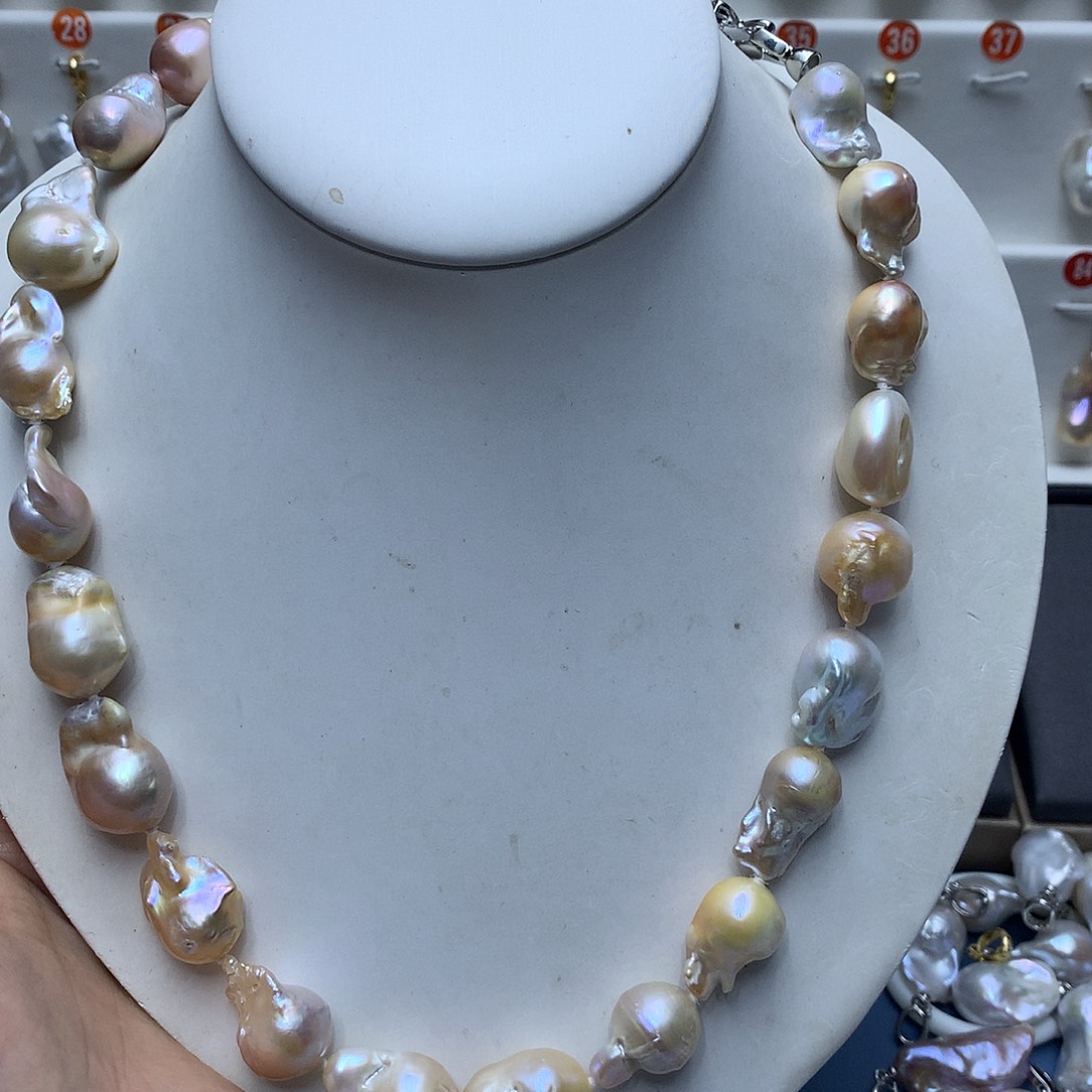 未镶嵌淡水珍珠其它