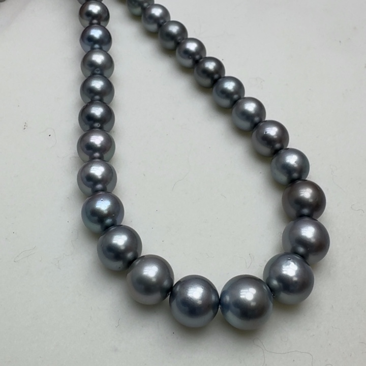海水珍珠颈饰未镶嵌