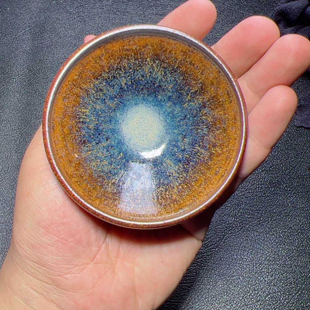 茶盏13 建窑建盏主人杯