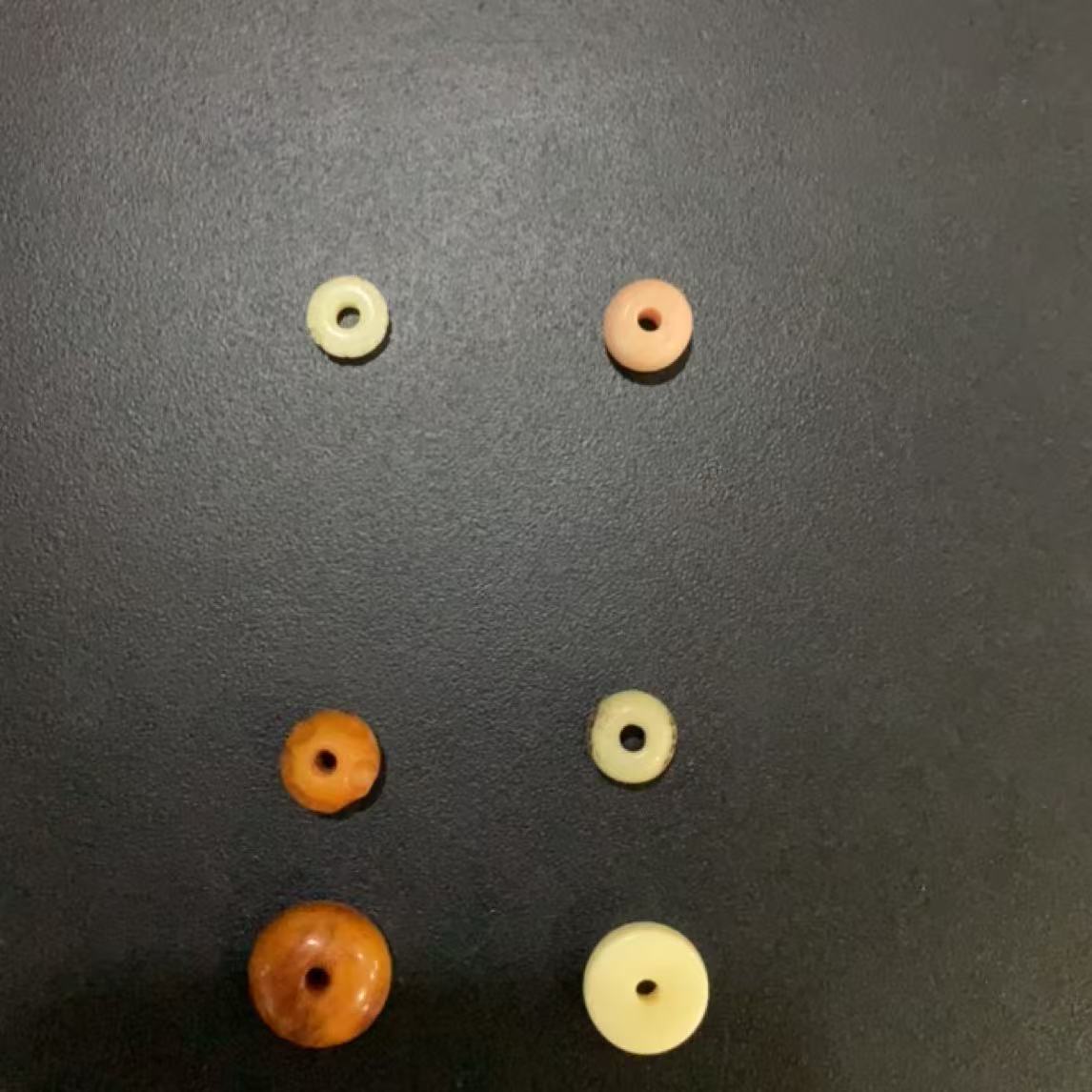 猛犸猛犸单珠链接A17