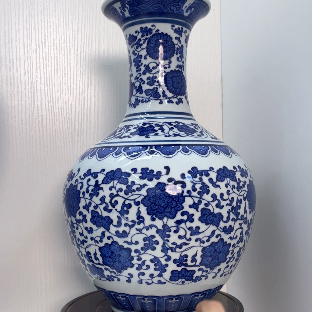 摆件景德镇陶瓷现代工艺品摆件