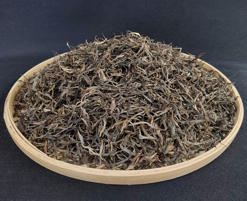 2025老班章普洱茶头春古树生茶普洱茶叶散茶