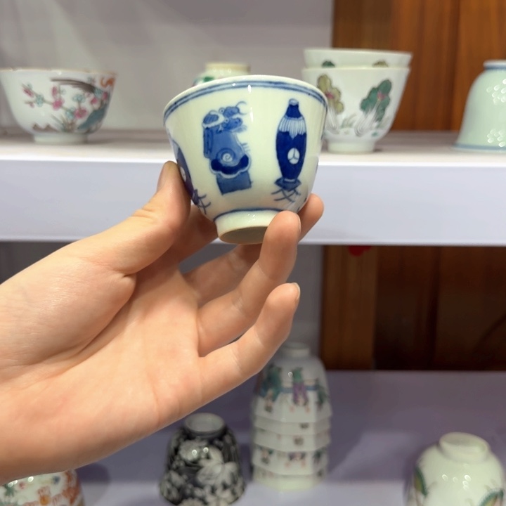 陶瓷艺术品收藏陶瓷