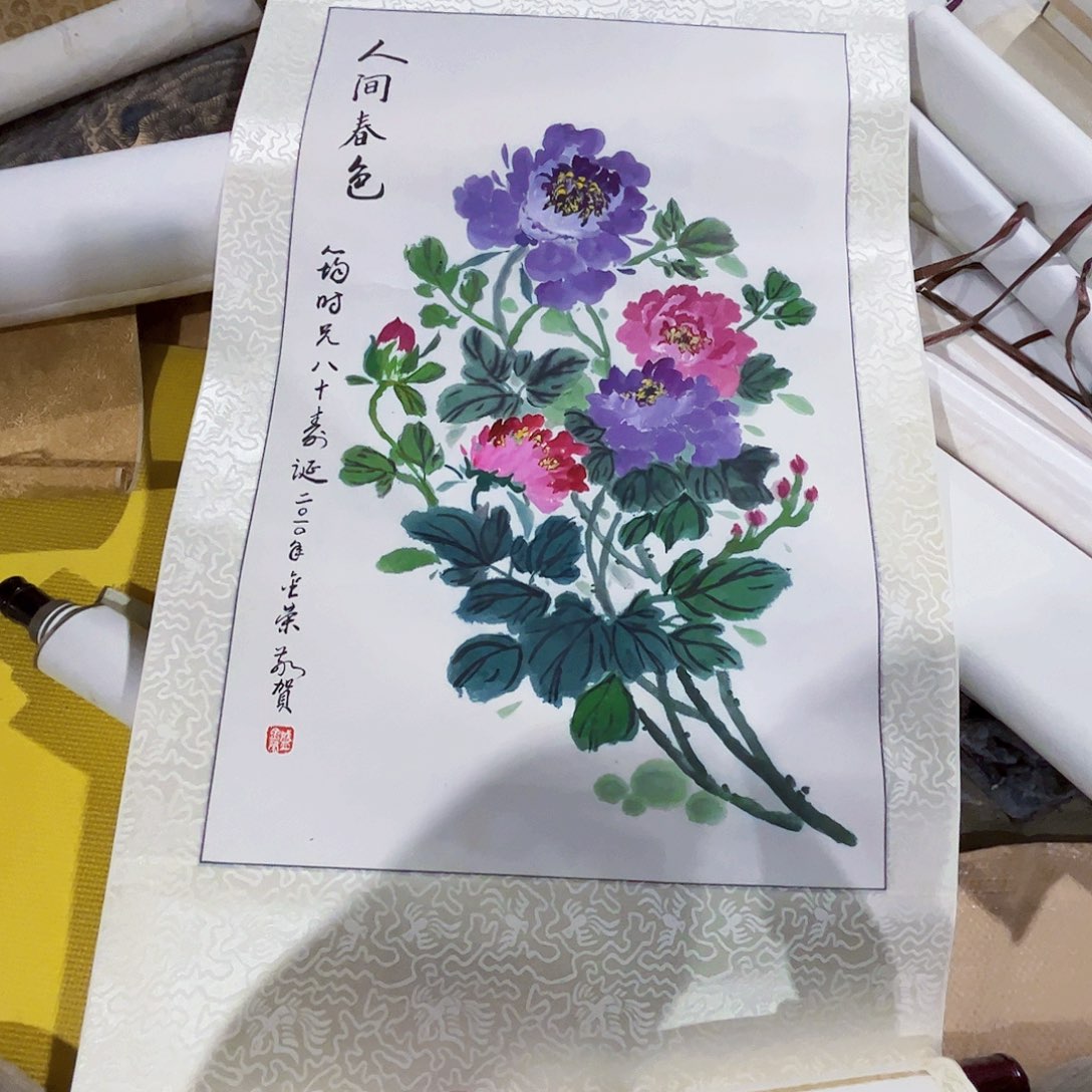 摆件，轴坏，破损，水渍都是正常的