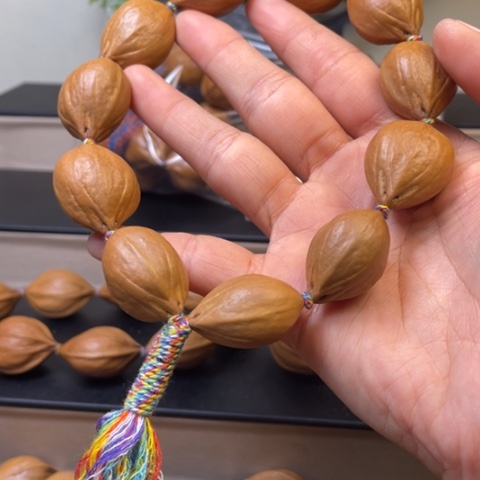 快****煊橄榄核橄榄核雕工艺128
