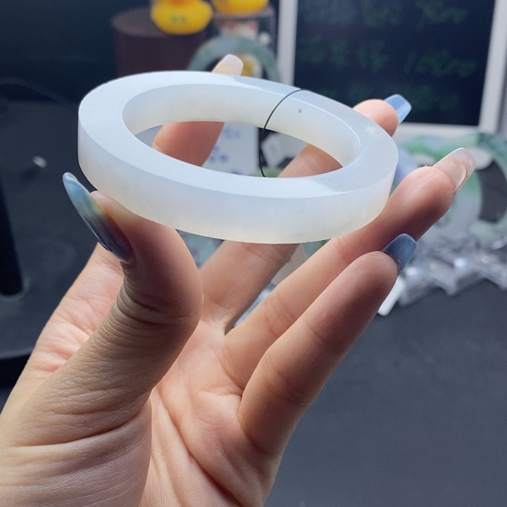 定制翡翠正圈未镶嵌