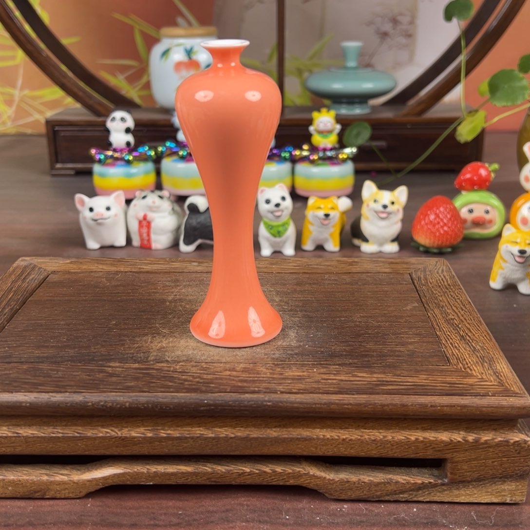 摆件景德镇瓷器展在陶瓷