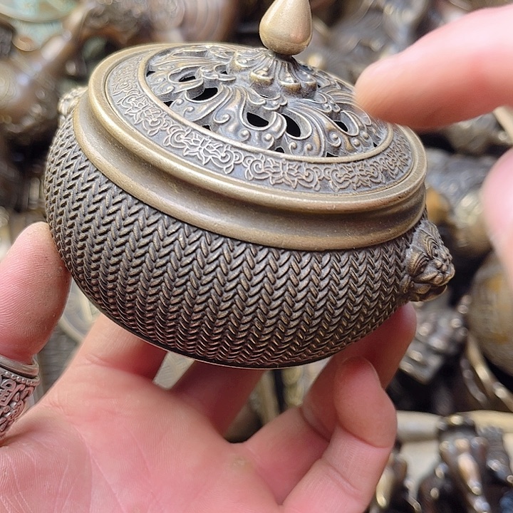铜器摆件家居摆件
