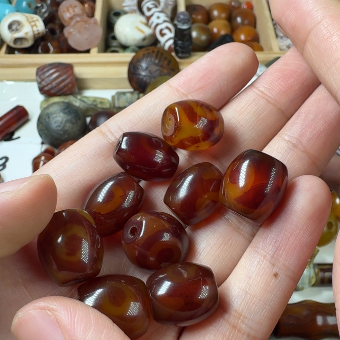 玛瑙/玉髓未镶嵌玛瑙玉髓