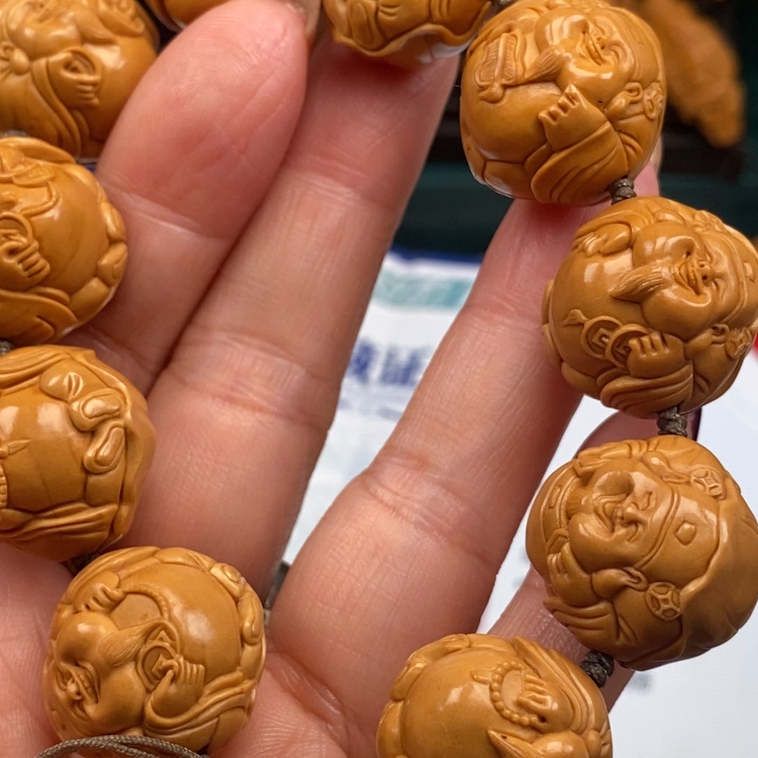 橄榄核手串/手链橄榄手串