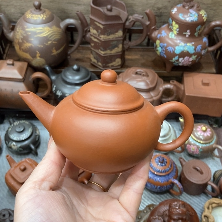 紫砂茶壶紫砂紫砂