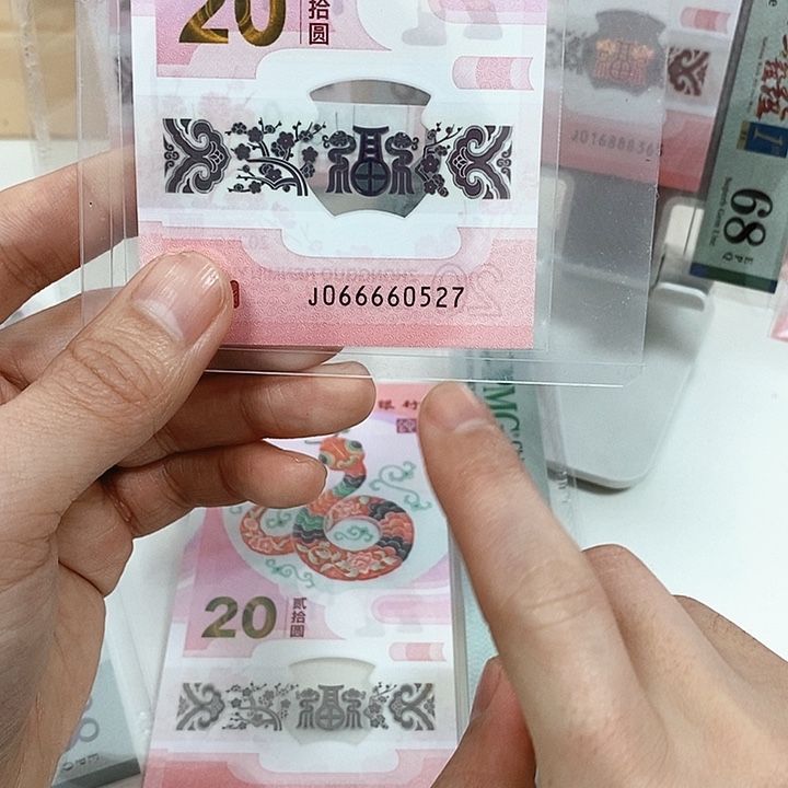 塑料蛇钞-0527—————————-