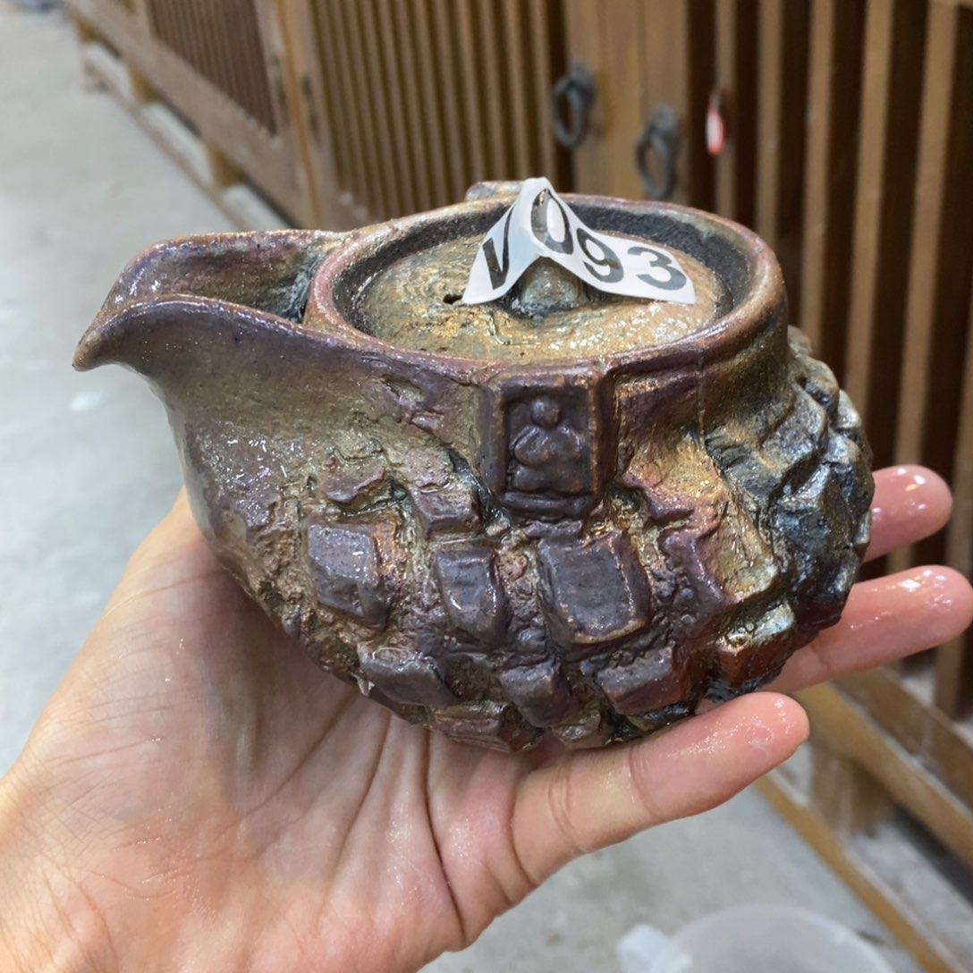 陶园柴烧，精品高货。22