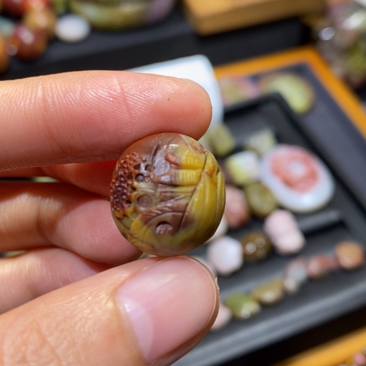 【闪购商品】未镶嵌手链玛瑙/玉髓盐源玛瑙