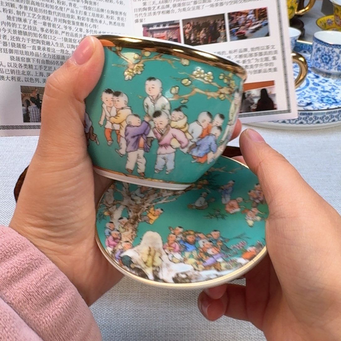 景德镇陶瓷景德镇瓷器