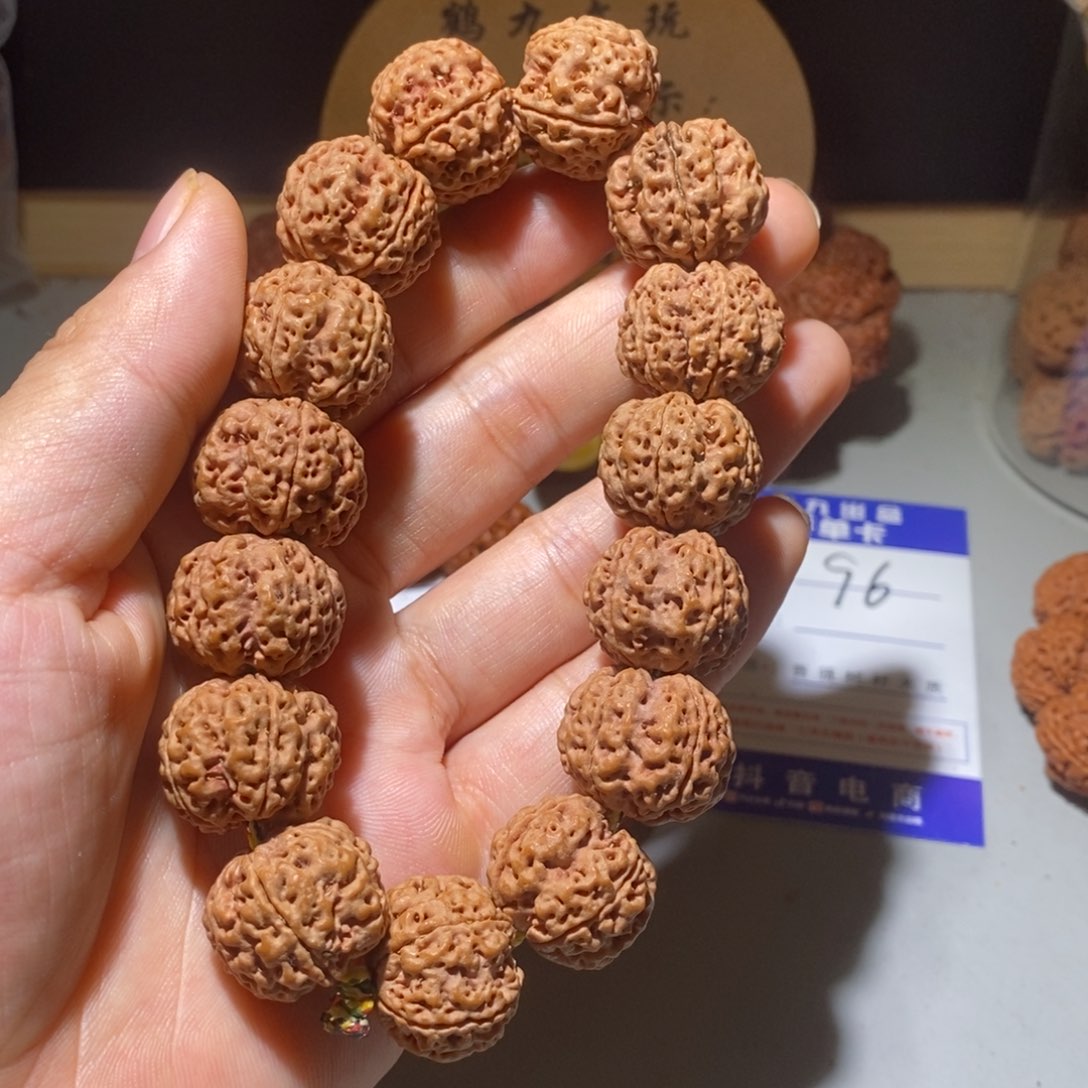 金刚菩提吊坠96号尺寸20