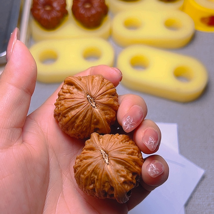 把件桃核'****斗铁锤