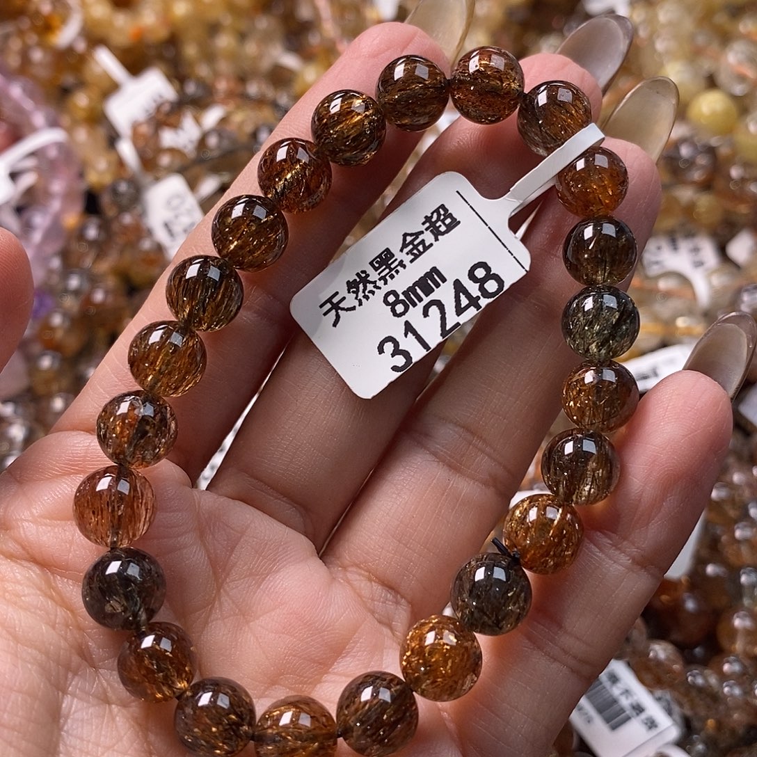 手链未镶嵌水晶水