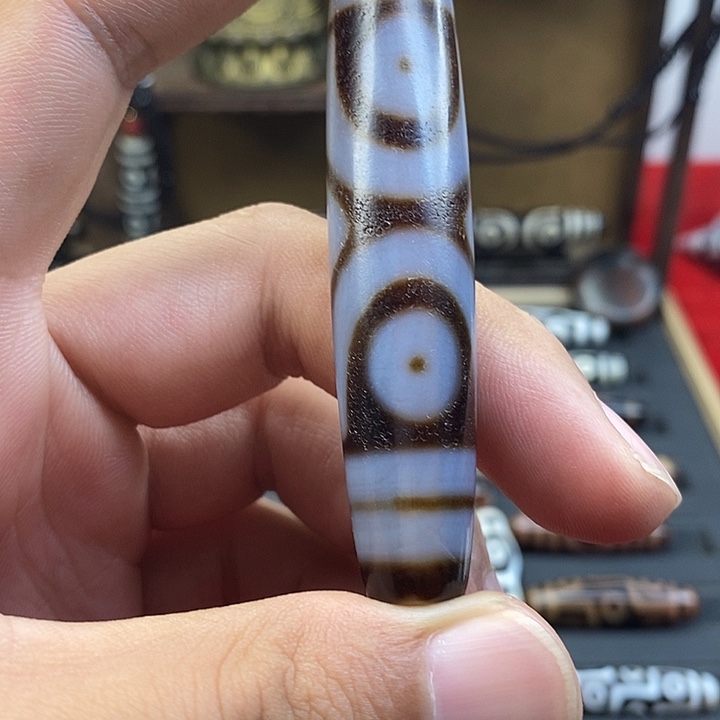 玛瑙/玉髓散珠星*