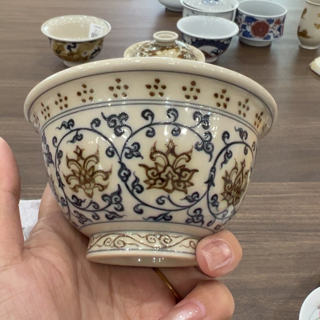 杯俊***妞景德镇陶瓷杯子