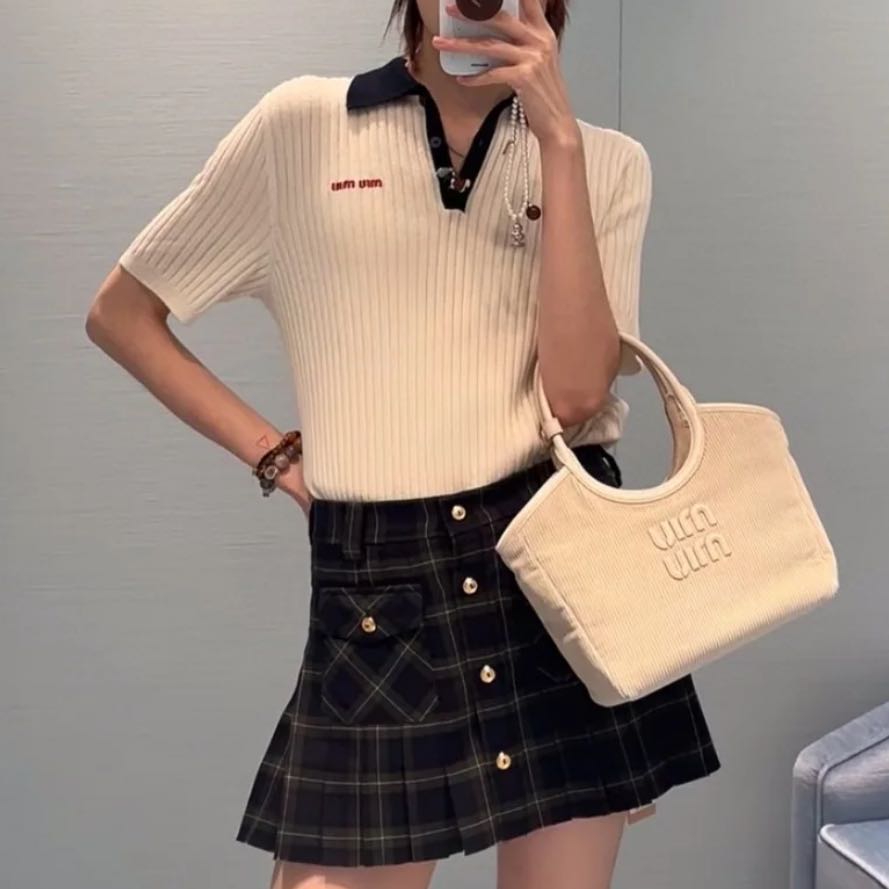 99新 MIU MIU/缪缪 上衣 /36码/Xspa8493