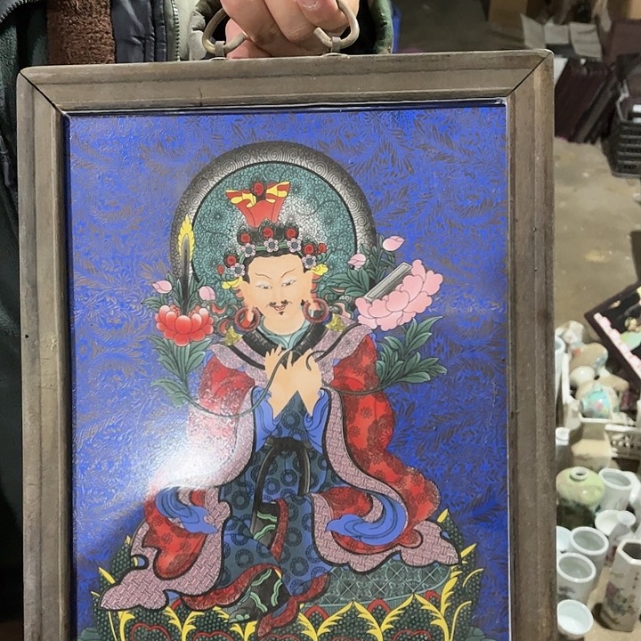 摆件景德镇陶瓷艺术品