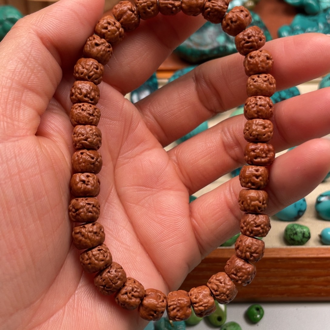 U***⁸金刚菩提手串尺寸