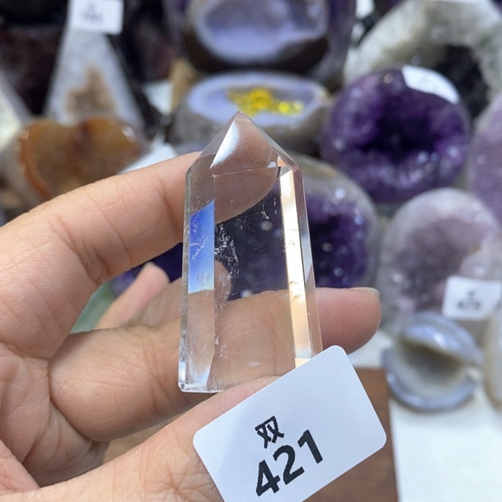水晶大型摆件（非配饰）未镶嵌