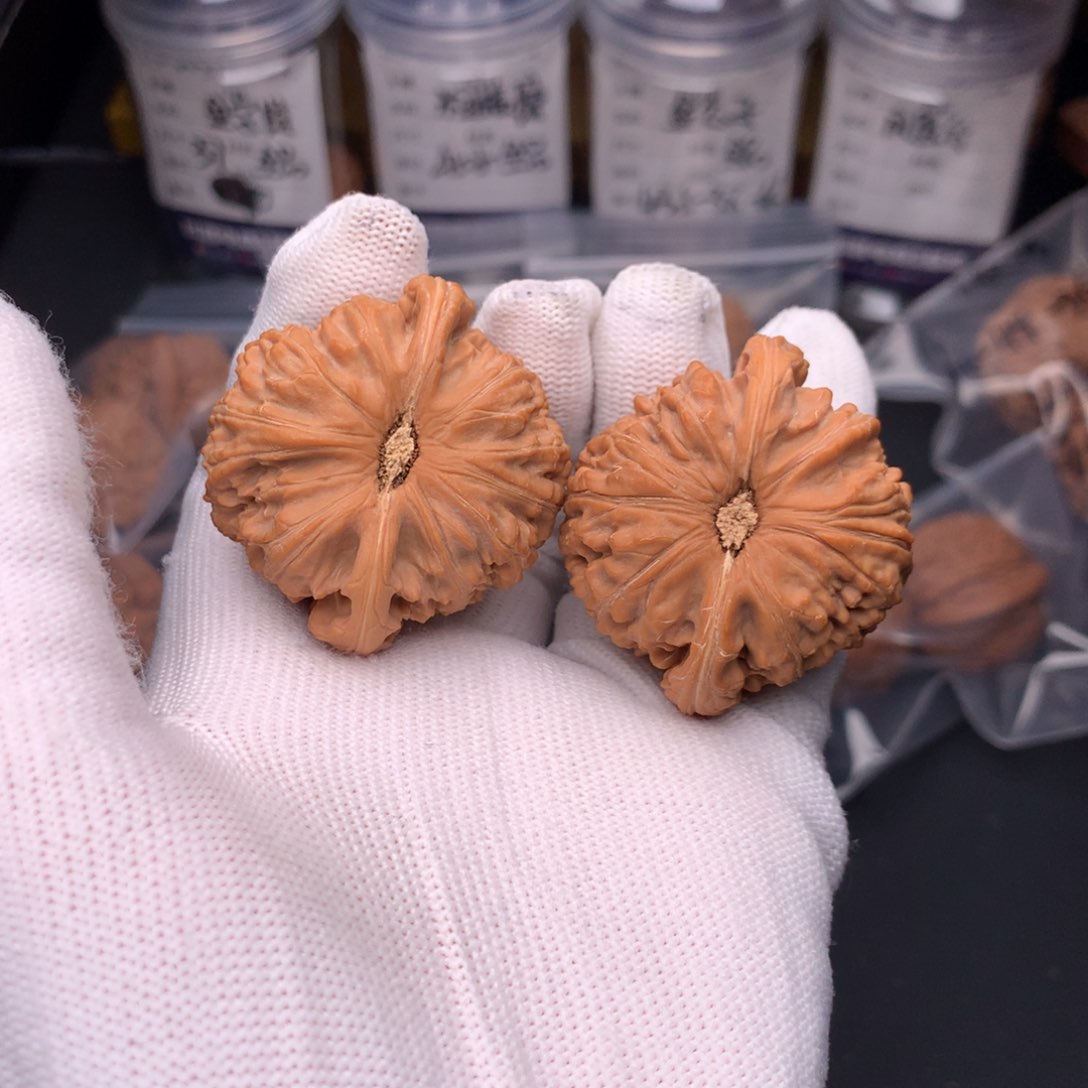 文玩核桃吊坠?*风43球闷