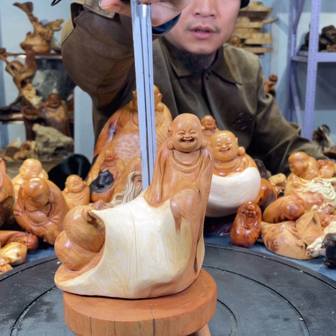 【闪购商品】柏木（崖柏）其他