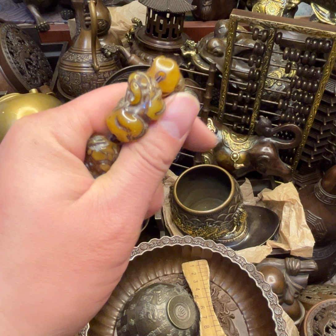 铜器工艺百货艺品专属链接