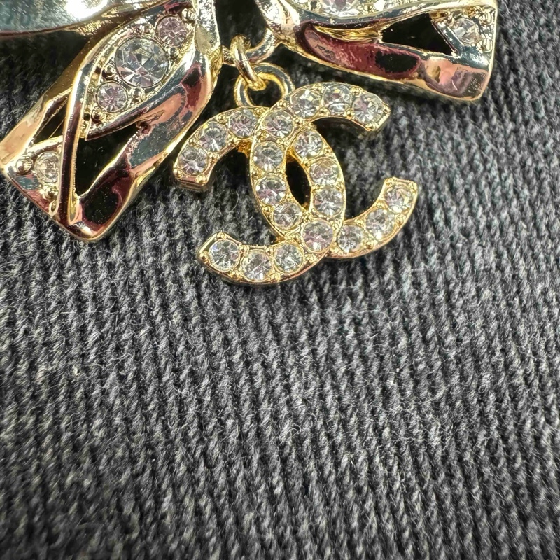95新 Chanel/香奈儿 零件改款/乱乱子中古/项链/103690不支持鉴定