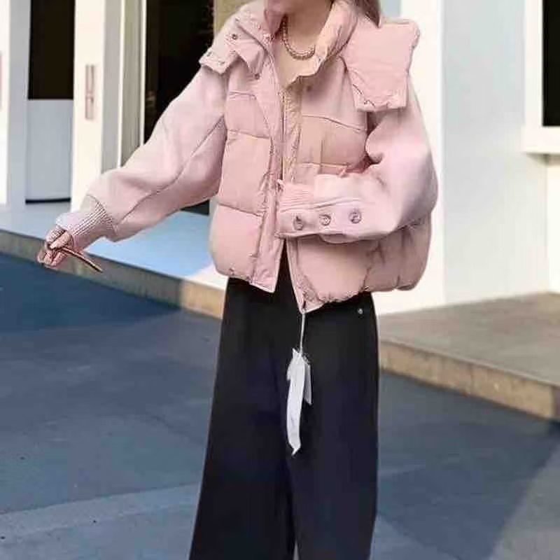 XIE9 气质镜面百搭外套987577