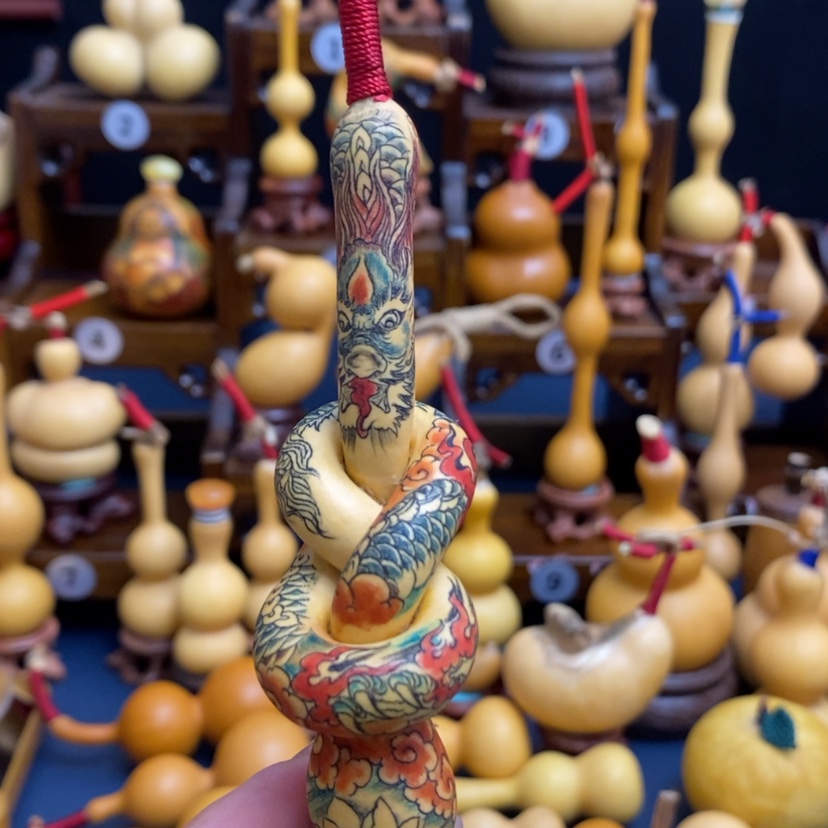 【闪购商品】范*西文玩葫芦文玩葫芦