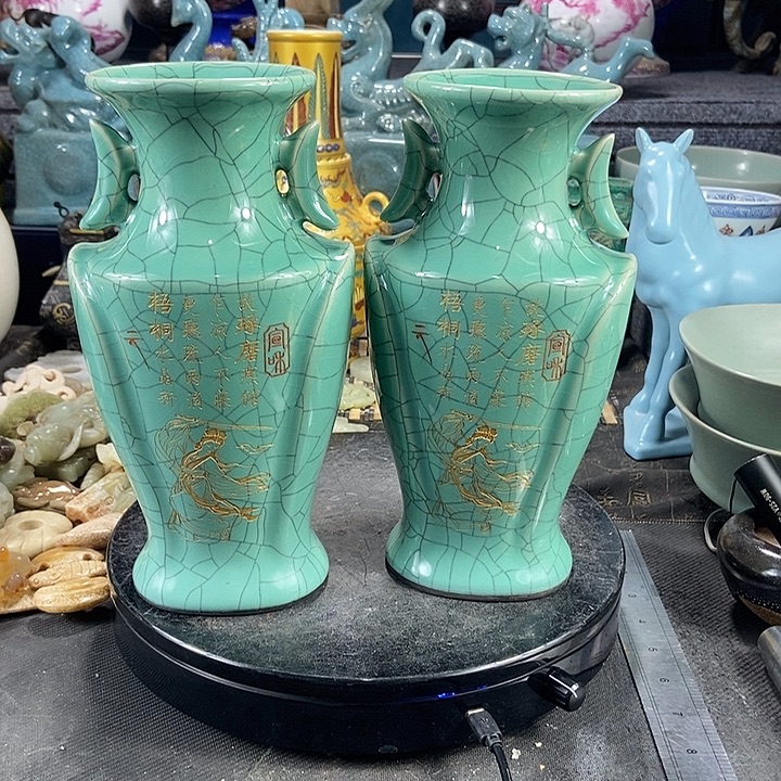 瓷片陶瓷制品陶瓷陶瓷