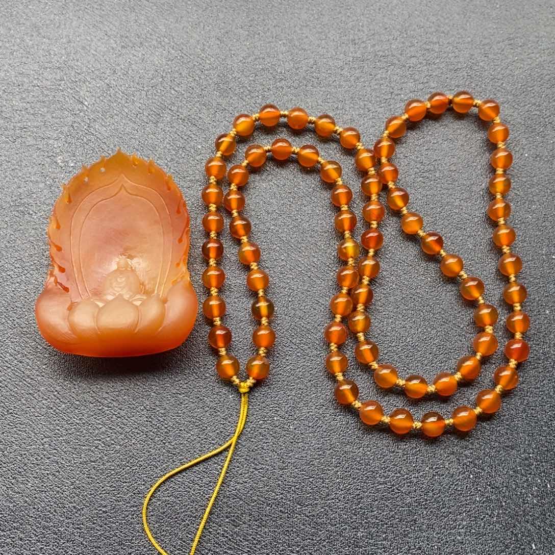 未镶嵌吊坠(不含链)玛瑙/玉髓.****溟