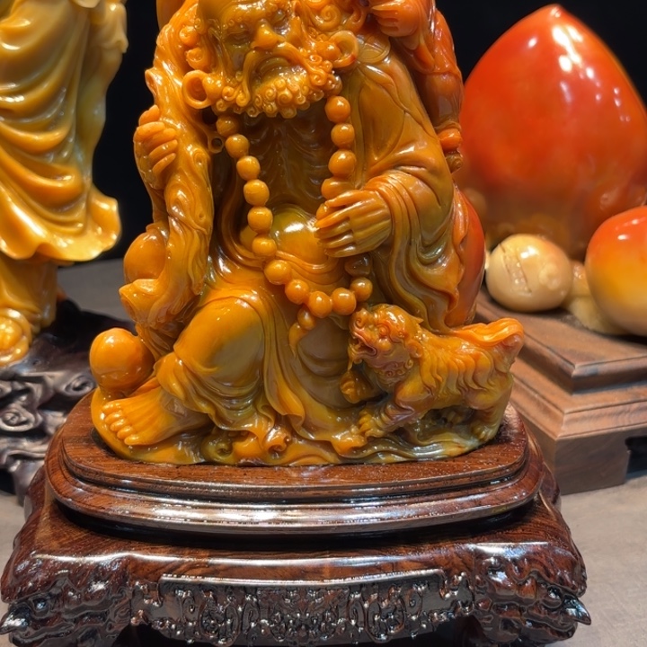 *****寿山石寿山石摆件