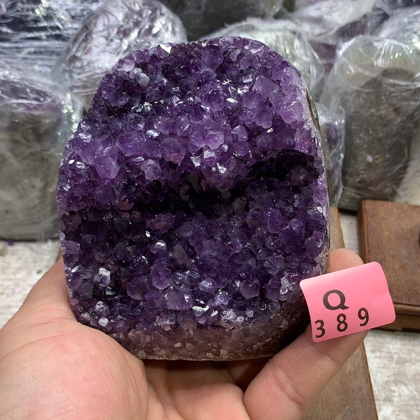 【闪购商品】水晶大型摆件（非配饰）未镶嵌