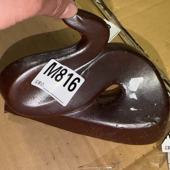 备前烧作品备前烧微瑕