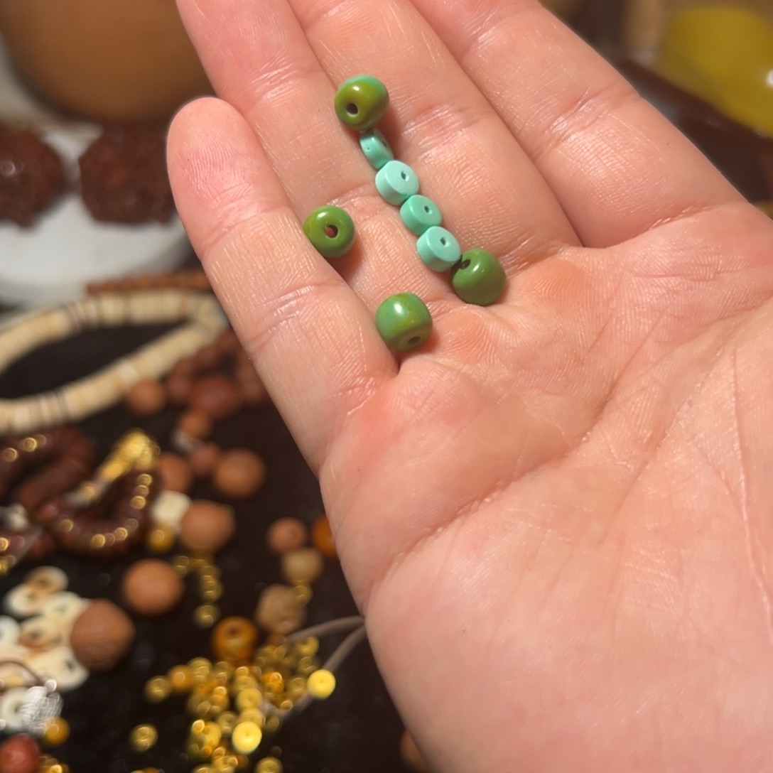 吊坠凤眼菩提隔片