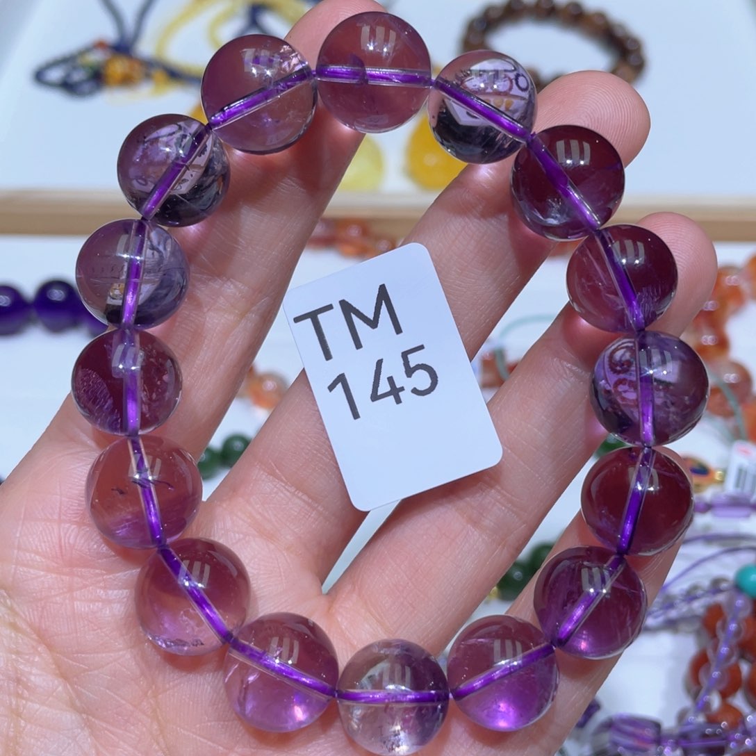 水晶手链未镶嵌手串