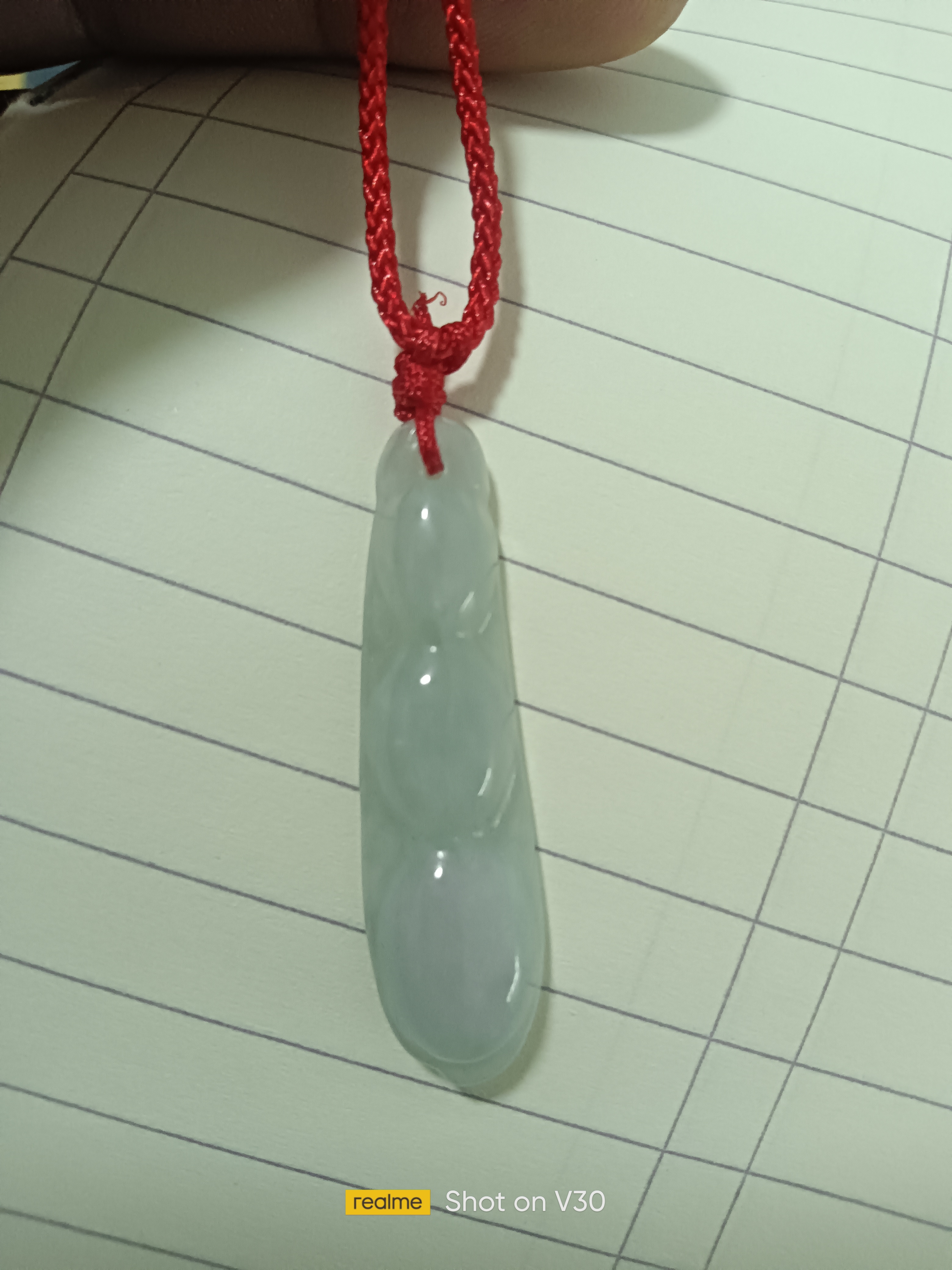 天然缅料A货，吊坠