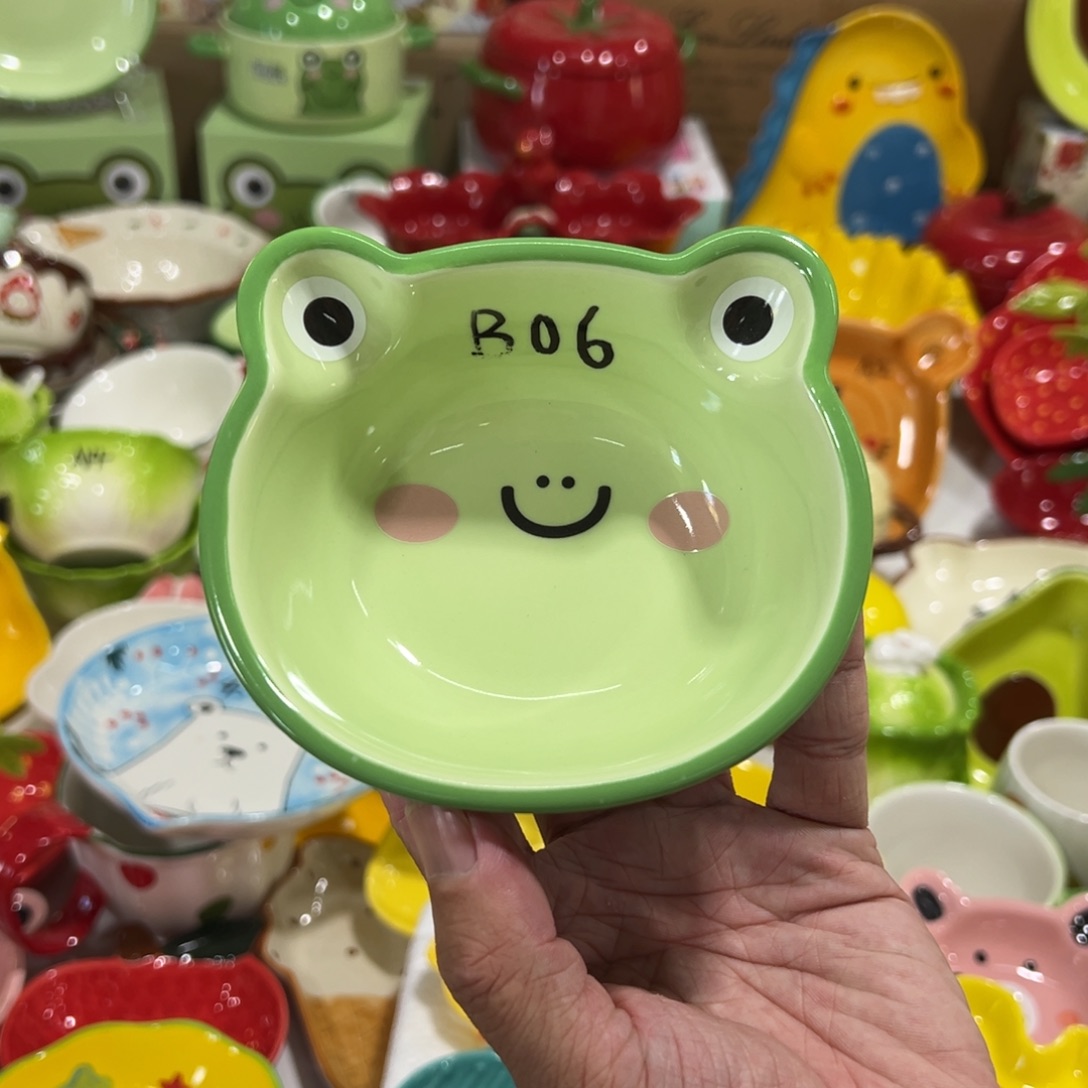 其他高温陶瓷釉下微瑕