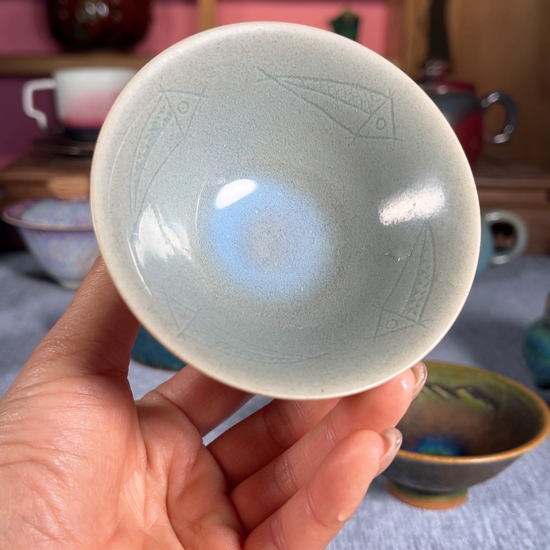 杯纯手工制作工艺精湛14