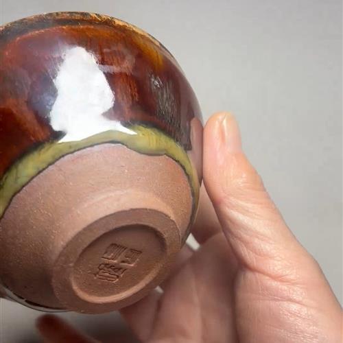 【闪购商品】茶盏-215............