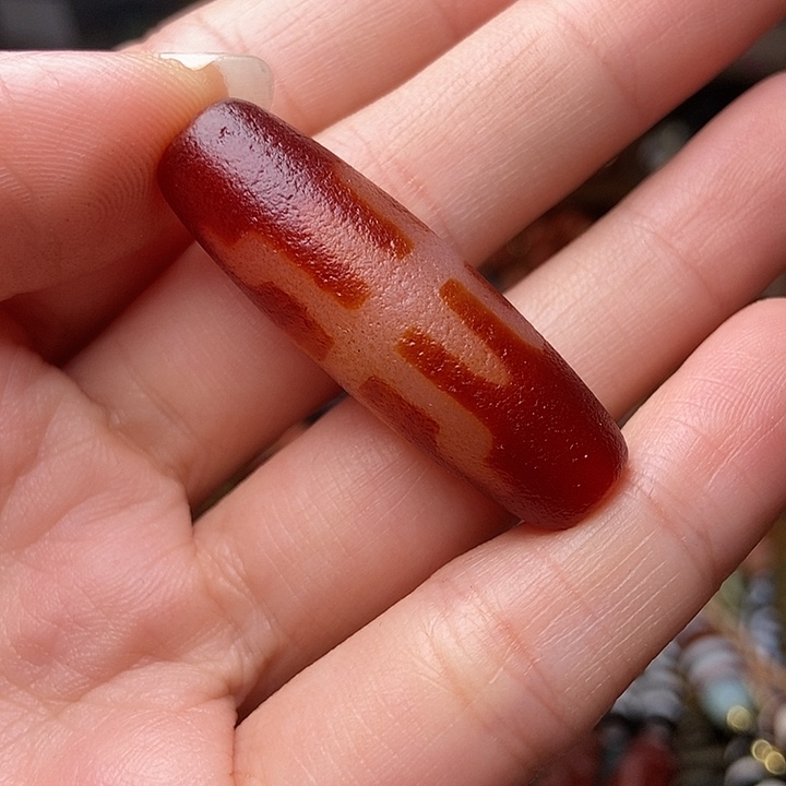 玛瑙/玉髓未镶嵌手链1