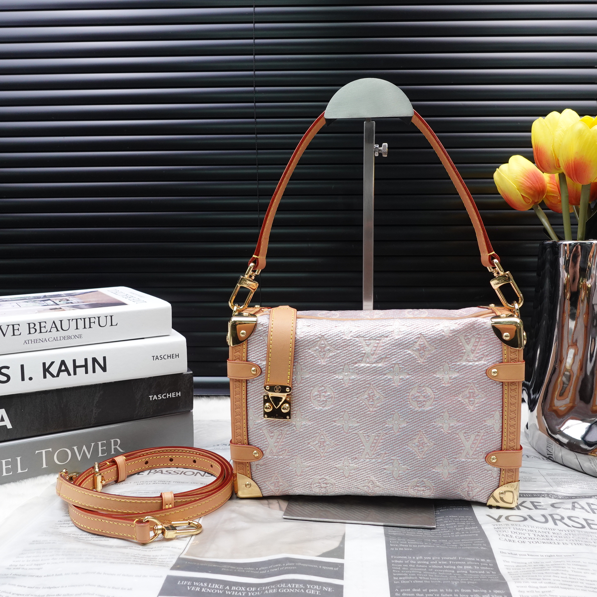 95新 LouisVuitton/路易威登 单肩包/T10319726