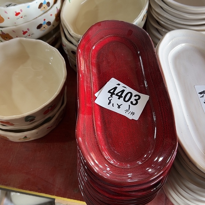搪瓷外贸陶瓷微瑕4403