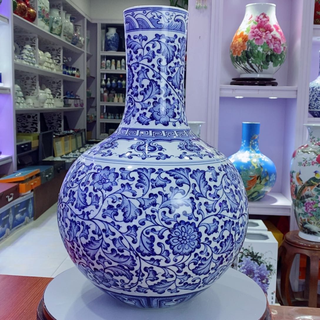 瓷片景德镇手工陶瓷