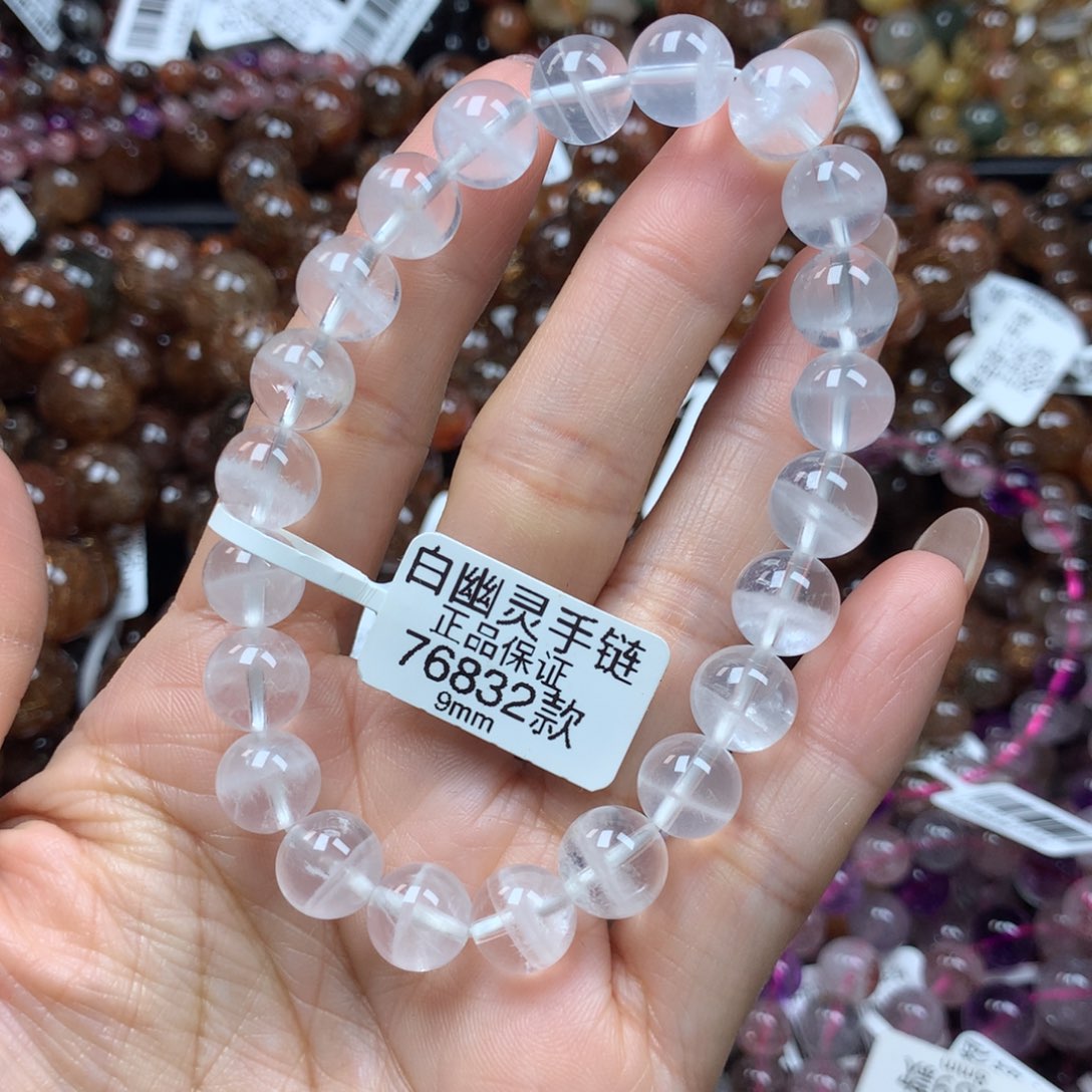 天然未镶嵌水晶天然